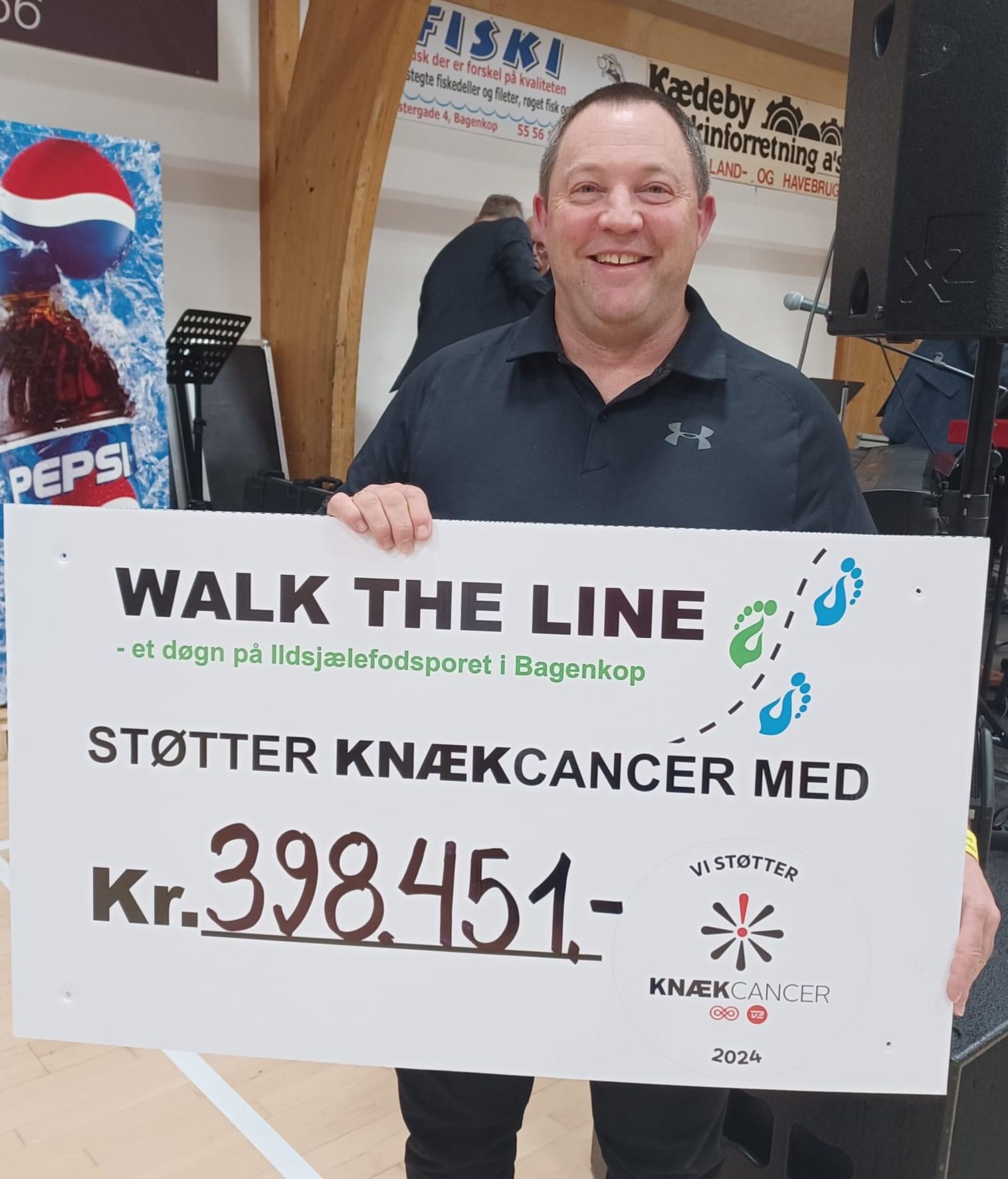 HOVEDFOTO - Walk the Line - et døgn på Ildsjælefodsporet i Bagenkop
